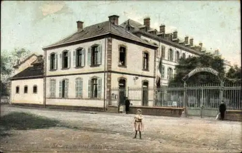 Ak Belfort Beffert Beffort Territoire de Belfort, L'Hopital Militaire