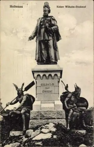 Ak Holtenau Kiel