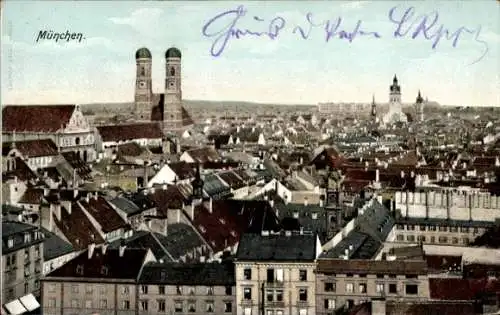 Ak München, Panorama