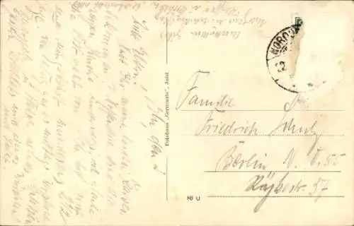 Ak Nordseebad Juist in Ostfriesland, Dünen, Meerblick