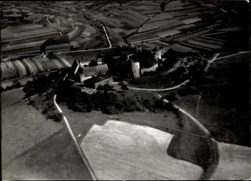 Foto Neuhaus b. Bad Mergentheim, Fliegeraufnahme