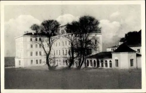 Ak Seebad Heiligendamm Bad Doberan, Erholungsstätte für Werktätige der SVA Mecklenburg, Gästehaus