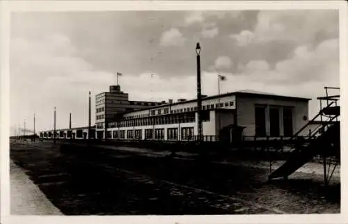 Ak Bremerhaven, Norddeutscher Lloyd Bremen, Neue Lloydhalle
