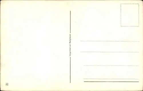 Künstler Ak Balanche, A., Strand, Humor, Comparaison n'est pas raison