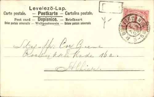 Ak Frau mit Schlittschuhen, Porträt