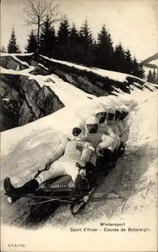 Ak Wintersport, Bobsleigh