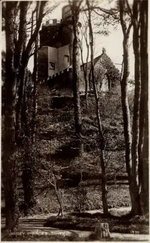 Ak Kanalinsel Jersey, Prince's Tower