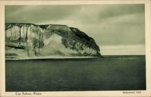 Ak Arkona Putgarten auf Rügen, Kap Arkona