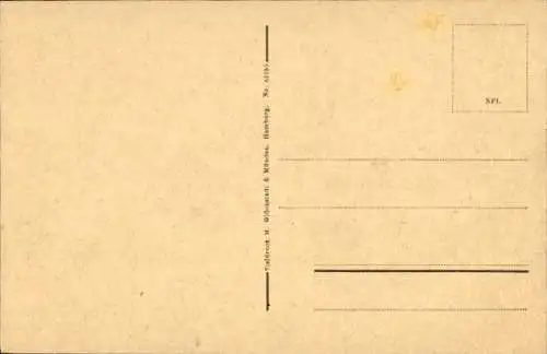 Ak Westerland auf Sylt, Nordseebad Westerland, Kurhaus