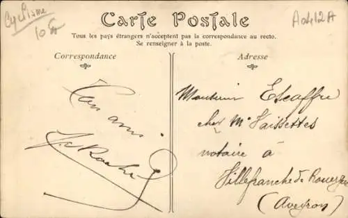 Ak Radrennfahrer Lucien Jacquelin, Sprinter