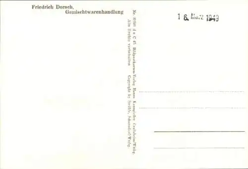 Ak Großaltdorf Vellberg in Württemberg, Fliegeraufnahme