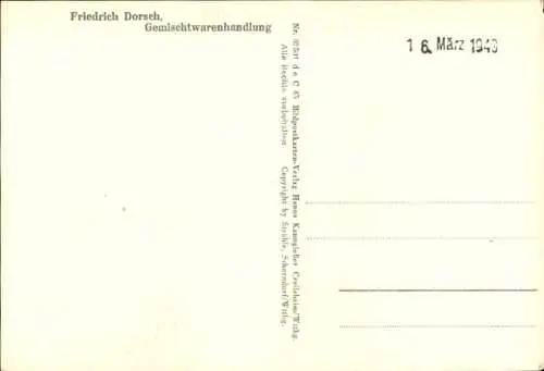 Ak Großaltdorf Vellberg in Württemberg, Fliegeraufnahme