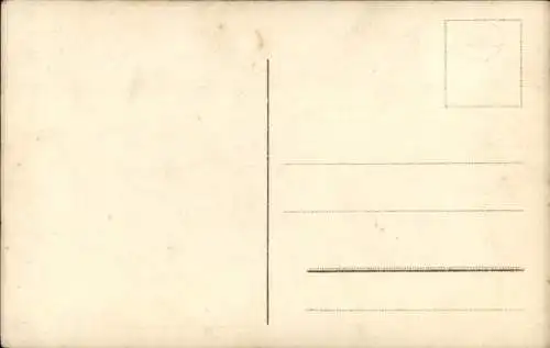 Ak Dichter François Coppée, Portrait