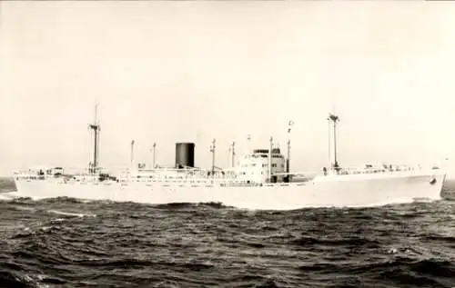 Ak MS Slamat, KRL