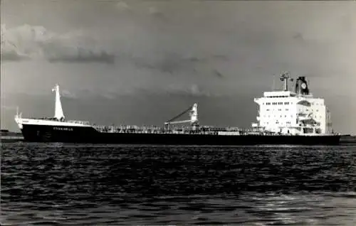 Ak Fossarus, Shell Tanker