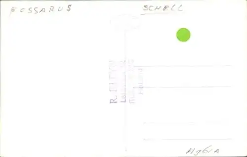 Ak Fossarus, Shell Tanker