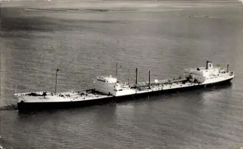 Ak SS Philidora, Shell Tanker