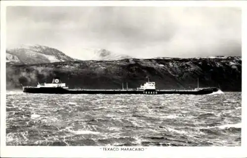 Ak Schiff Texaco Maracaibo, Tanker