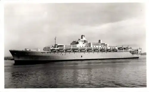 Ak SS Oriana, Orient Line