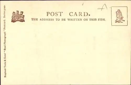 Ak König Eduard VII., Portrait