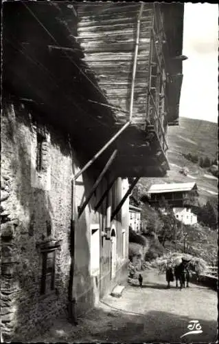CPA Saint Véran Hautes Alpes, Le plus haut village d'Europe