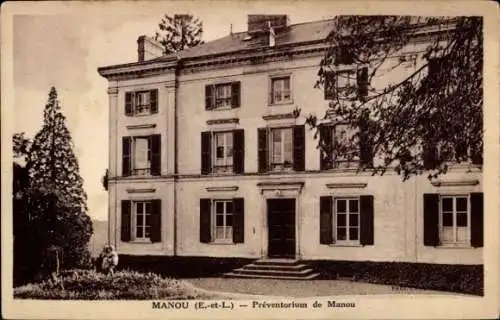 Ak Manou Eure et Loir, Preventorium
