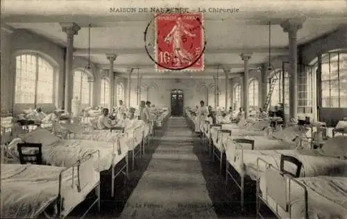 CPA Nanterre Hauts-de-Seine, La Chirurgie