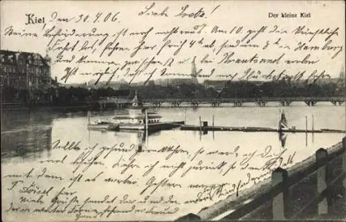 Ak Kiel, Der kleine Kiel