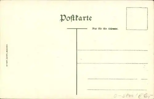 Ak Gotha in Thüringen, Neumarkt, Margaretenkirche,  Gebäude, Straßenansicht