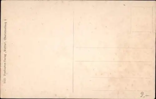 Ak Velten in der Mark, Industriegebiet, Fabrikgebäude