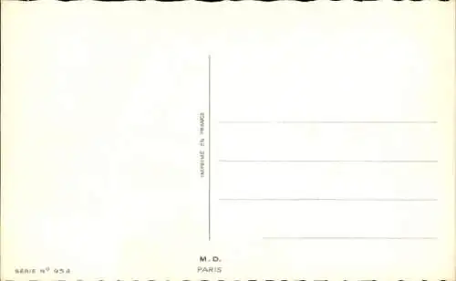 Künstler Ak Vous en voulez combien, Humor, Angeln