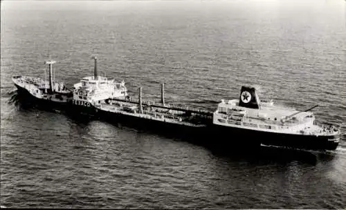 Ak SS Texaco Massachusetts, Tanker