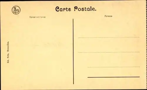 CPA Armee Belge, Tirailleurs