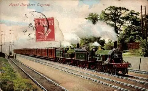 Ak USA, Great Northern Express