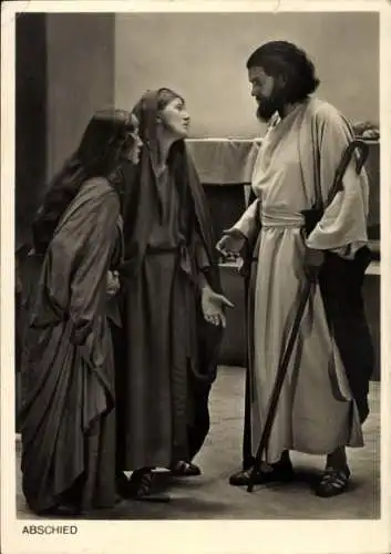 Foto Namibia, DSWA, Afrikanische Gruppe am Straßenrand