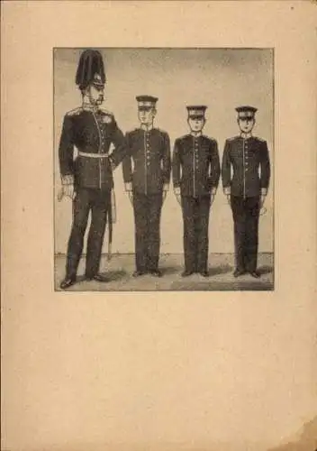 Ak Ernst von Salomon, Die Kadetten, Volksausgabe, Verlag C. Bertelsmann Gütersloh