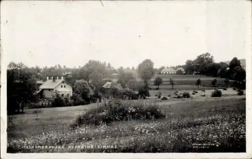 Ak Region Hochland, Českomoravská vrchovina