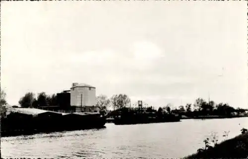 Ak Mechelen Limburg Niederlande, Witte Zandwasserij