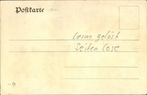 Ak Görlitz in der Lausitz, Reichenbacher Turm, Demianiplatz,  Architektur