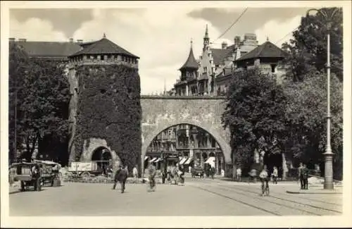 Ak München, Sendlinger Tor