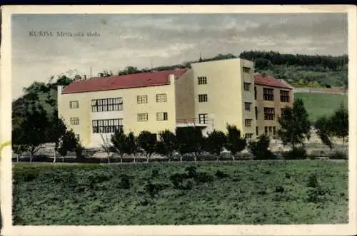 Ak Kuřim Gurein Südmähren, Mestanská škola