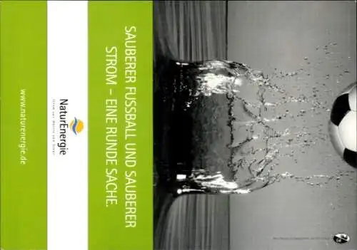 Autogrammkarte Fußballer Roda Antar, SC Freiburg, Autogramm