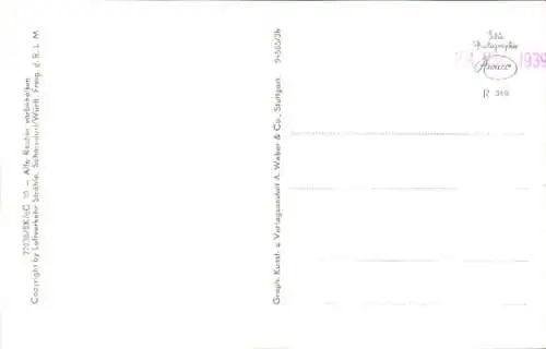 Ak Saarbrücken im Saarland, Gesamtansicht, Fliegeraufnahme