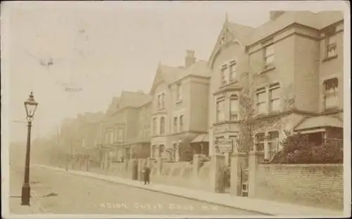 Foto Ak Camden London England, Cleve Road