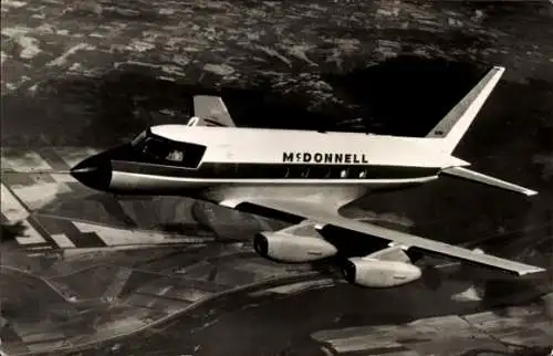 Ak Flugzeug, McDonnell Model 119