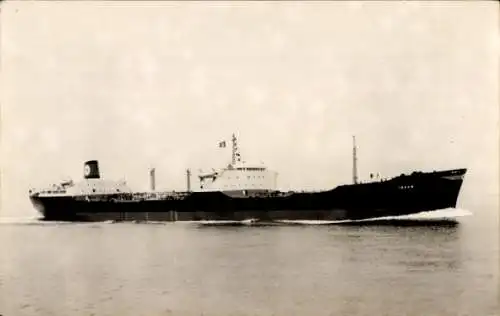Ak Idaho, Tanker Texaco