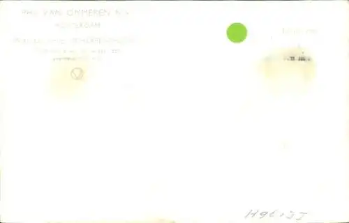 Ak Motortankschiff Scherpendrecht, Tanker