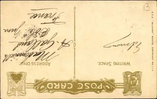 PC Sugler Royal Scotch Fusilier, Review Order