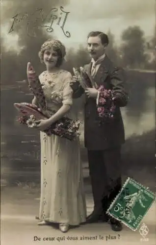 Sammelbild Die schöne Berlinerin, Schauspielerin Gerti Ober