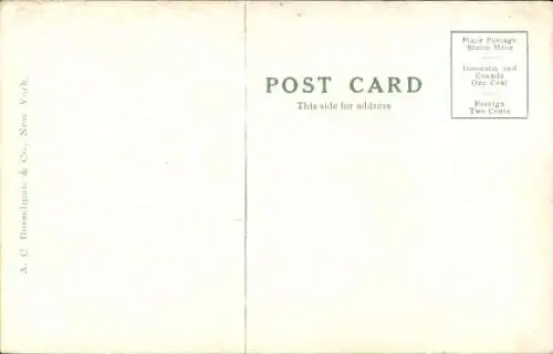 Ak San Juan Puerto Rico, San Geronimo